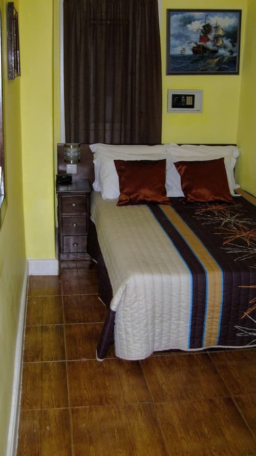 Residencial Faria Guimarães, Room