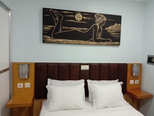 Residencial Faria Guimarães, Room