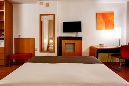 Novotel RJ Santos Dumont, Room