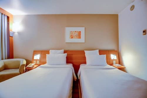 Novotel RJ Santos Dumont, Room