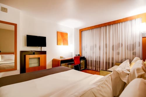 Novotel RJ Santos Dumont, Room