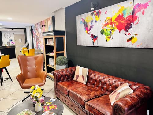 Hotel Le Gambetta, Reception