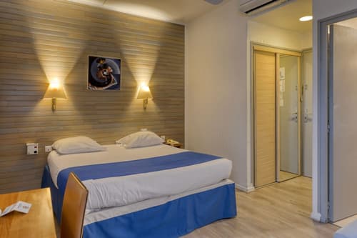 Hotel Le Gambetta, Room