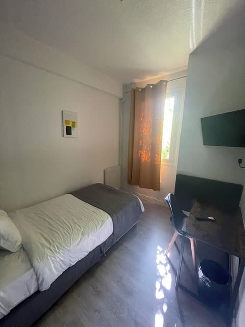 Hotel Le Gambetta, Room