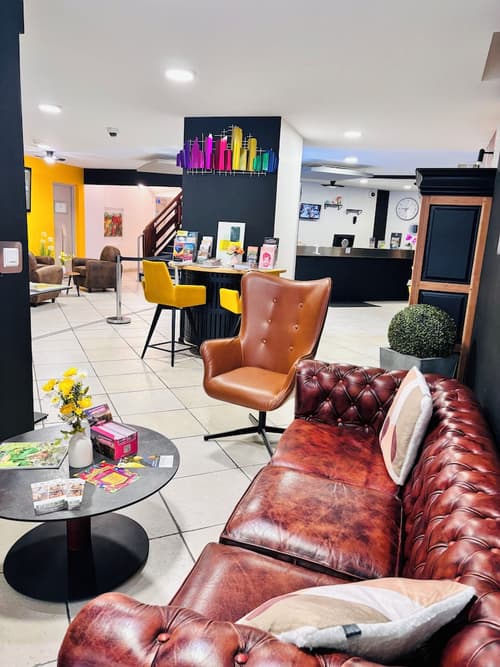 Hotel Le Gambetta, Primary image