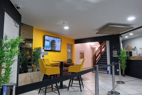 Hotel Le Gambetta, Reception