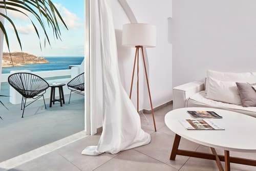 Pietra e Mare - Mykonos Moments, Room