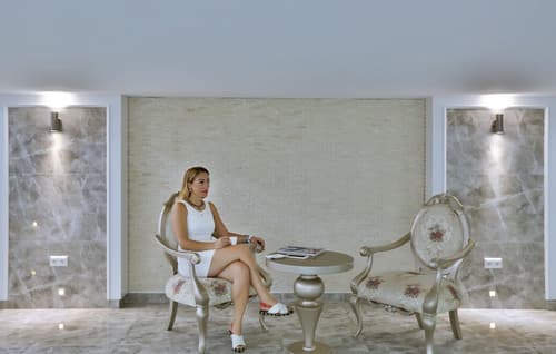 Linda Beach Class Hotel - Boutique Class, Lobby lounge