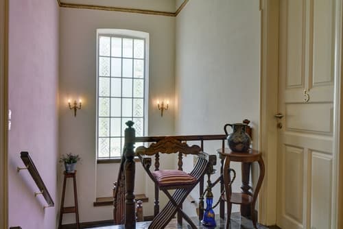 Archontiko Naoumidi, Room