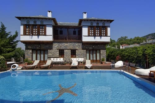 Archontiko Naoumidi, Primary image