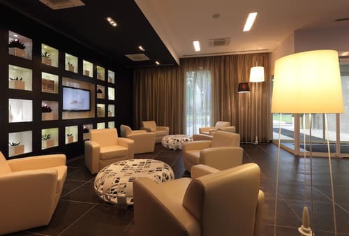 Holiday Inn Milan Nord Zara by IHG, Lobby lounge
