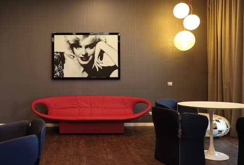 Holiday Inn Milan Nord Zara by IHG, Lobby sitting area