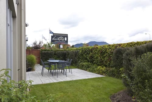 Beechtree Motel, Terrace/patio