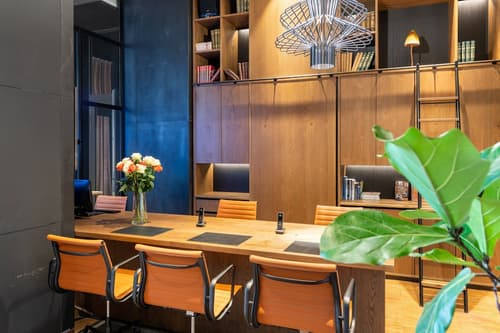 Mosaic House Design Hotel, Reception