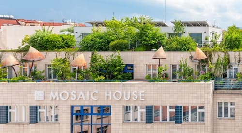 Mosaic House Design Hotel, Primary image