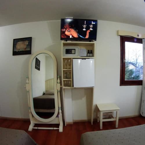 Rosa de Los Vientos, Room