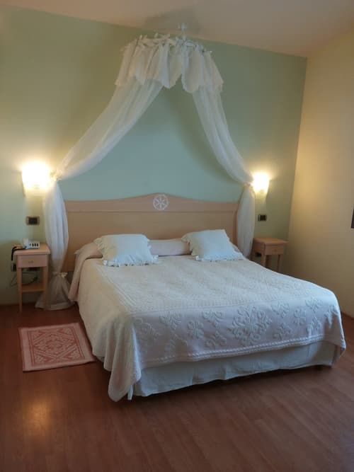 Gentarrubia - B&B, Room
