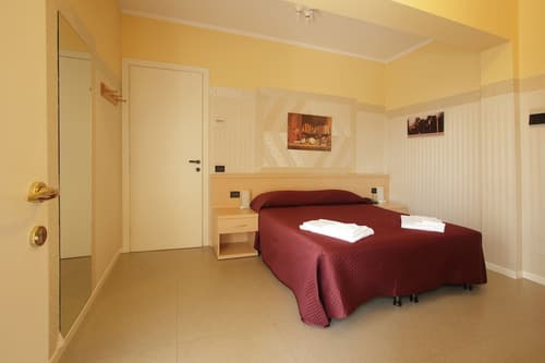 Hotel Aquavite, Room