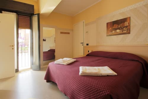 Hotel Aquavite, Room