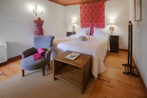 Quinta da Bouça d'Arques, Room