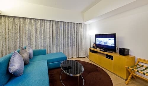 Somerset Riverview Chengdu, Room