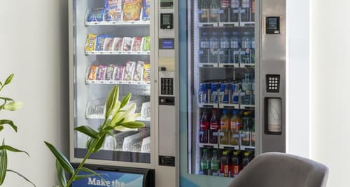 Best Western Plus Amedia Art Salzburg, Lobby