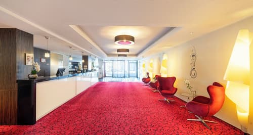 PLAZA Premium Salzburg, Lobby