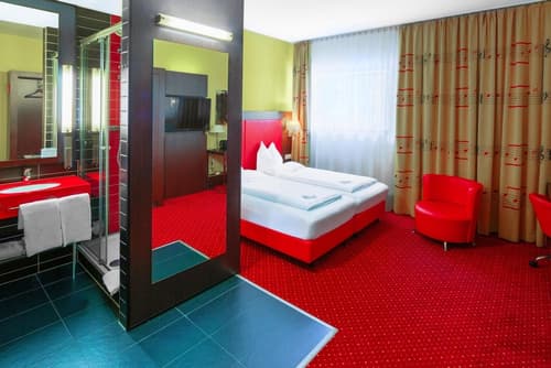 PLAZA Premium Salzburg, Room