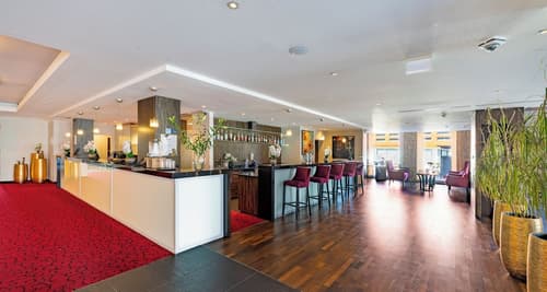 PLAZA Premium Salzburg, Reception