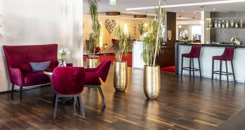 Best Western Plus Amedia Art Salzburg, Lobby
