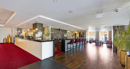 Best Western Plus Amedia Art Salzburg, Lobby