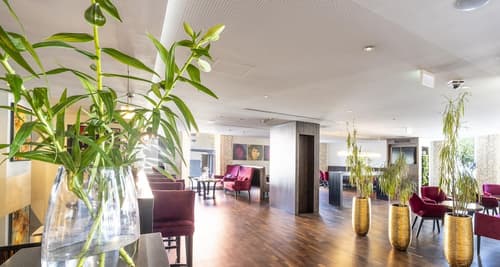 Best Western Plus Amedia Art Salzburg, Lobby