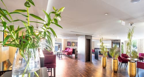 PLAZA Premium Salzburg, Lobby