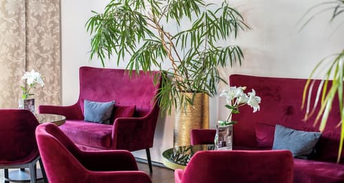 PLAZA Premium Salzburg, Lobby sitting area