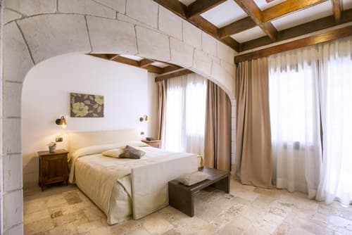 UNAHOTELS Regina Bari, Room