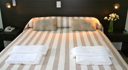 Abril Hotel Boutique, Room