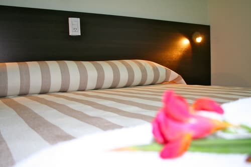 Abril Hotel Boutique, Room