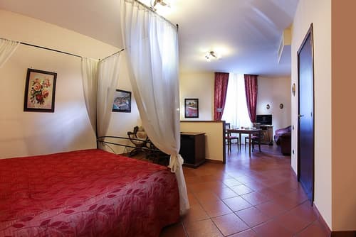 Grand Hotel Capodimonte, Room