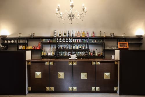 Grand Hotel Capodimonte, Bar (on property)