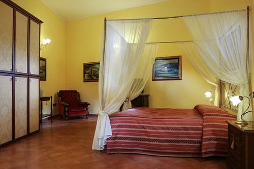 Grand Hotel Capodimonte, Room