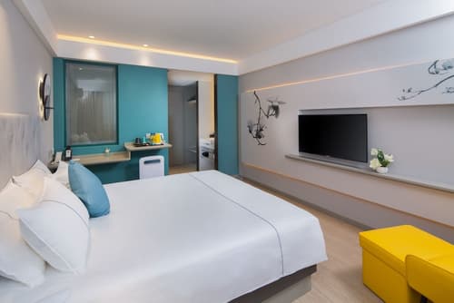 Jinjiang Inn Chendu Dongfeng Bridge, 