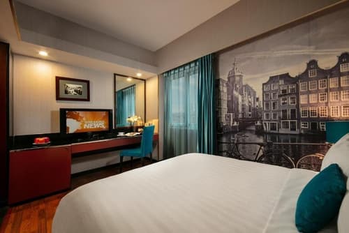 Jacosmo Hotel & Spa, Room