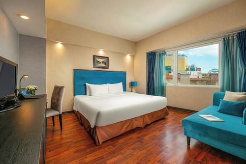 Jacosmo Hotel & Spa, Room