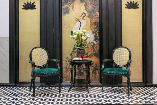 Jacosmo Hotel & Spa, Reception