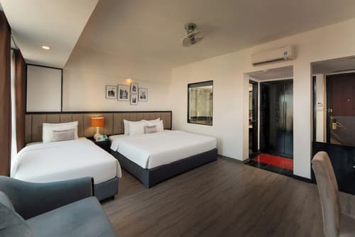 Jacosmo Hotel & Spa, Room