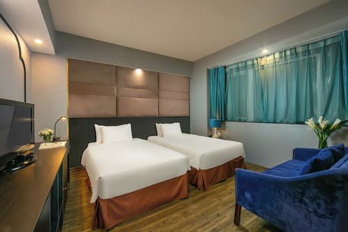 Jacosmo Hotel & Spa, Room