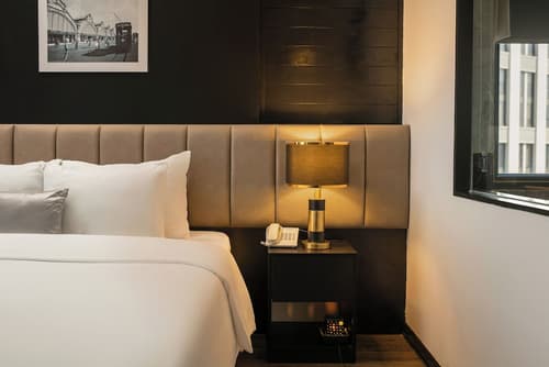 Jacosmo Hotel & Spa, Room