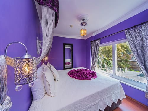 Modern Sultan Hotel, Room