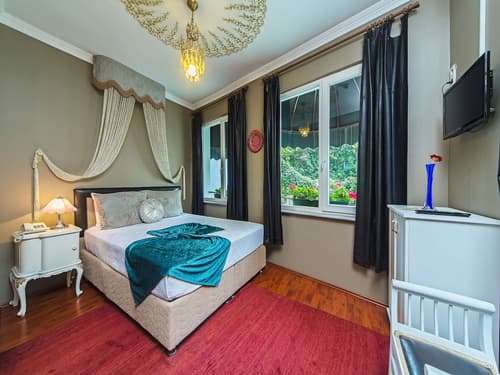 Modern Sultan Hotel, Room