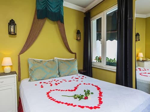 Modern Sultan Hotel, Room